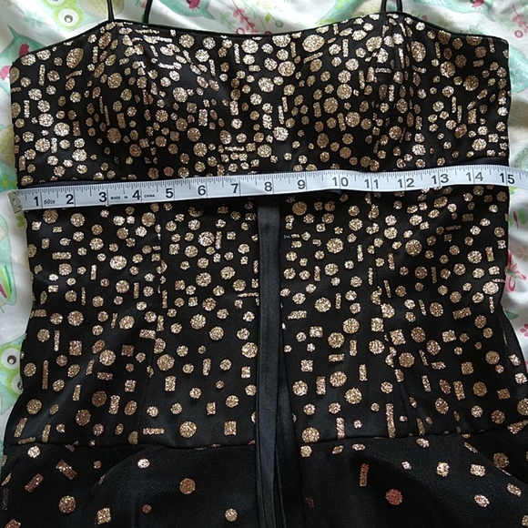 Betsy & Adam by Linda Bernell party ,wedding dress - Picture 7 of 8